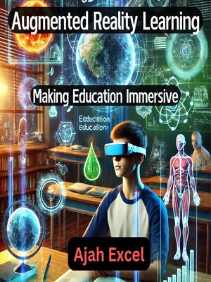 cover image of Augmented Reality Learning